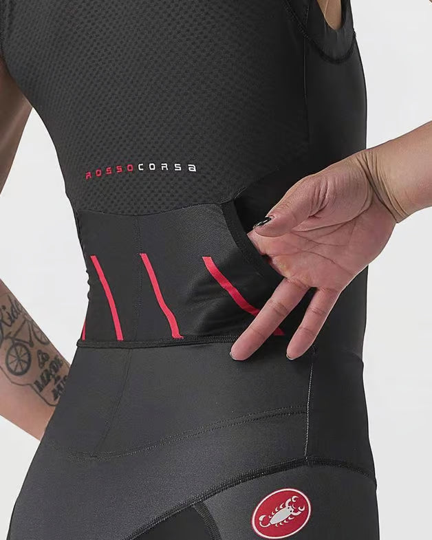 Free Sanremo 2 Sleeveless - Women | Castelli