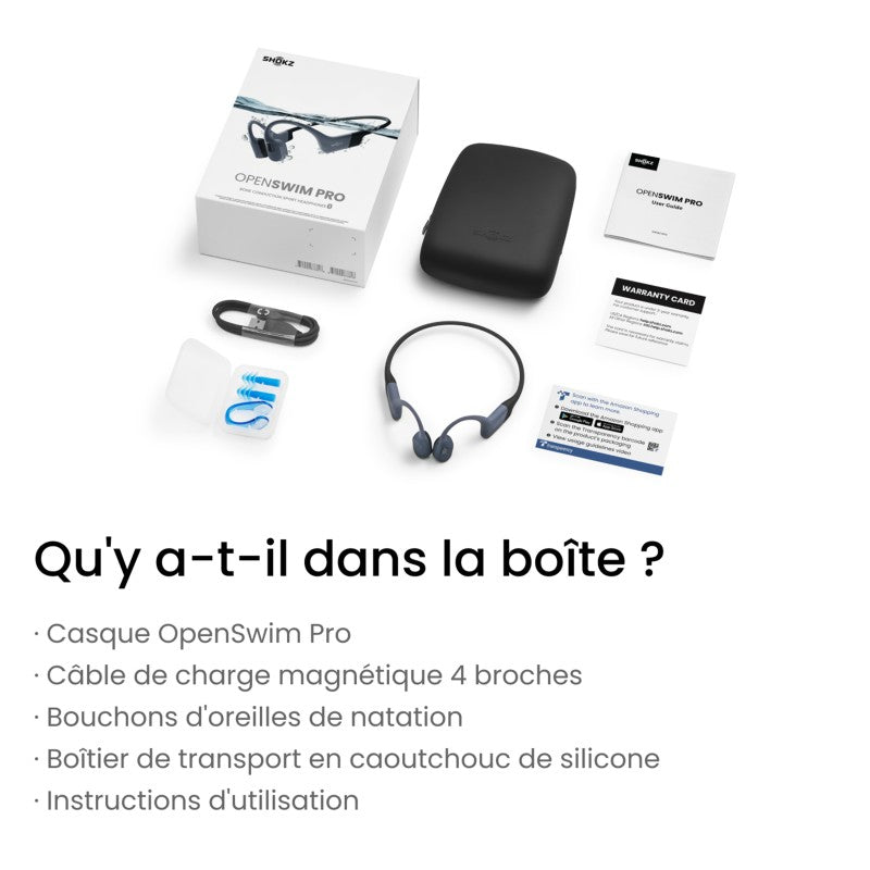 Openswim Pro | Shokz