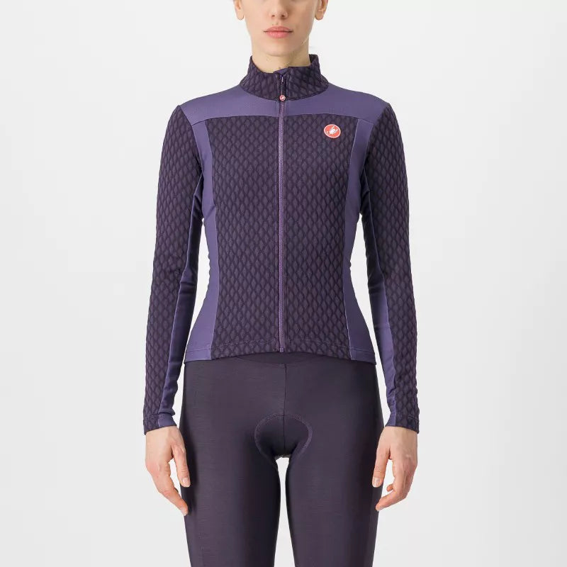 Sfida 2 Long Sleeve Jersey - Women's | Castelli