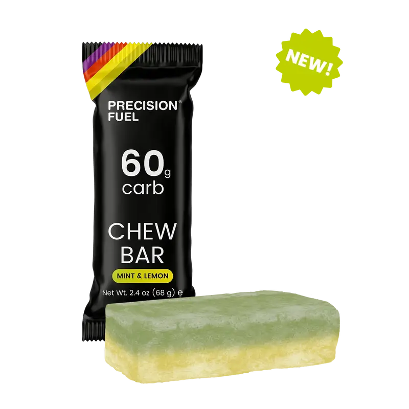 Chicles de menta y limón PF60 | Precision