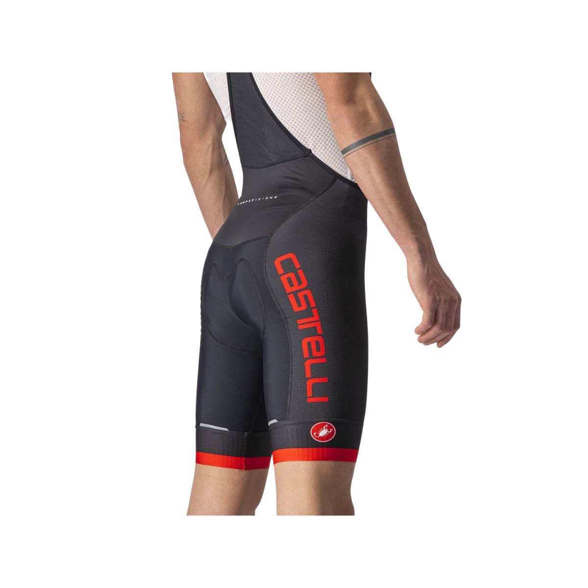 Competizione Kit Cycling Shorts - Men's | Castelli