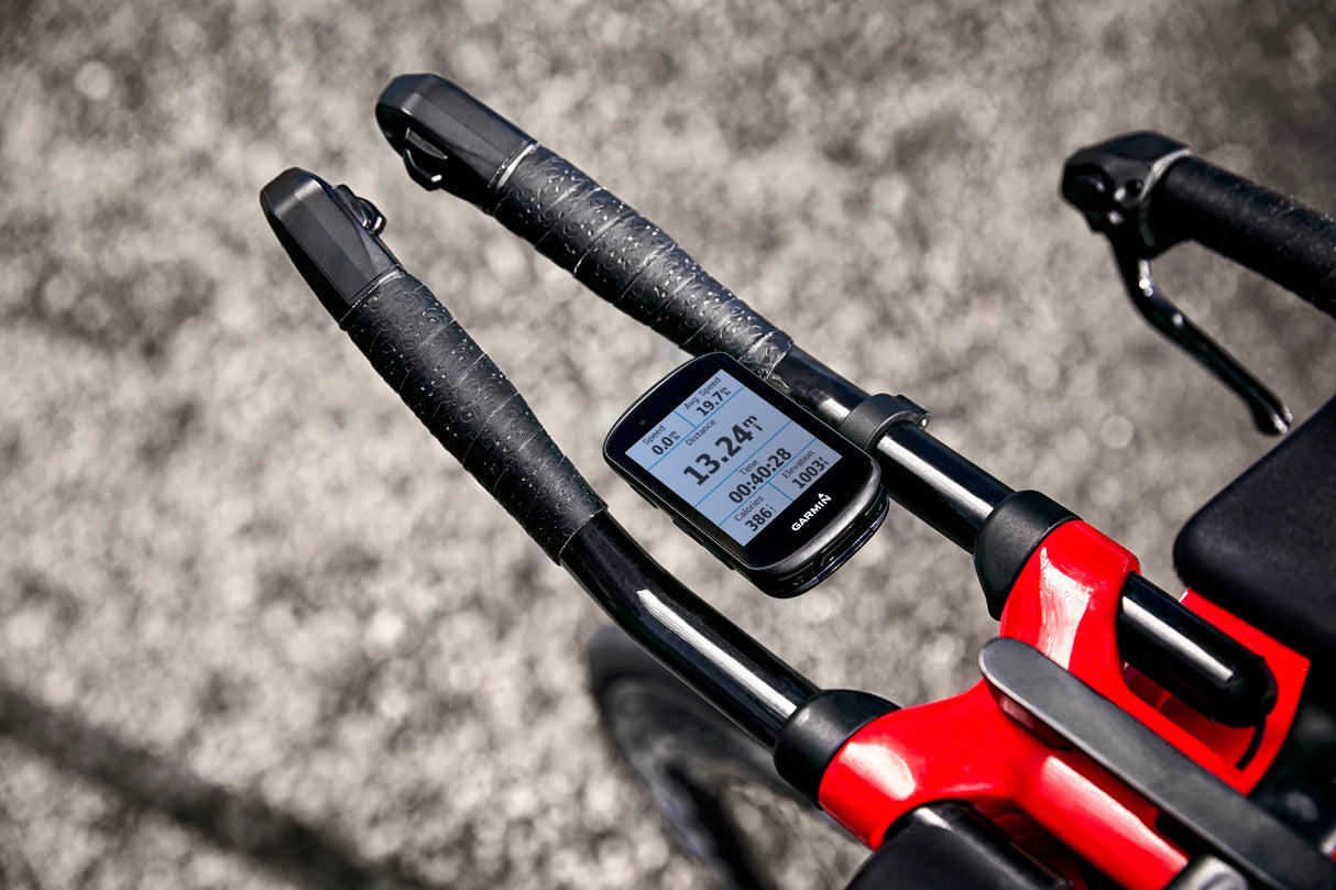 Support pour guidon de contre-la-montre et triathlon | GARMIN