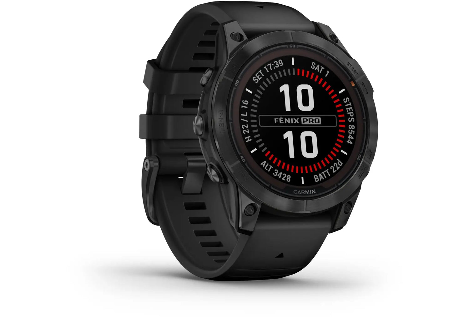 Fenix 7 Pro Sapphire Solar Edition Gray