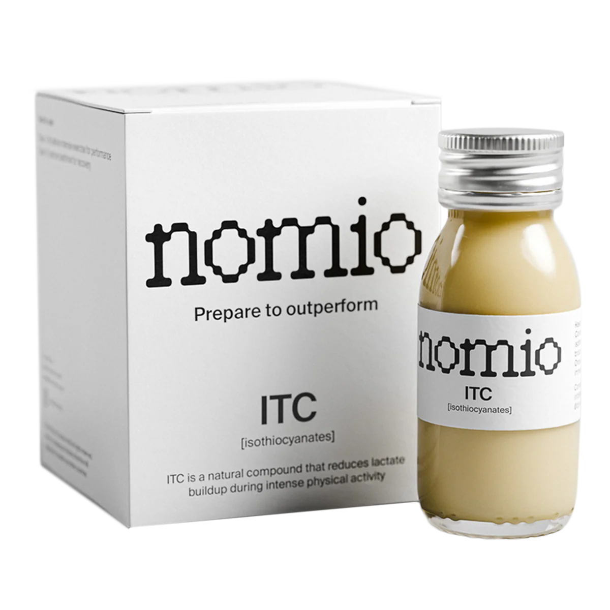Nomio | Pack 4 x 60ml