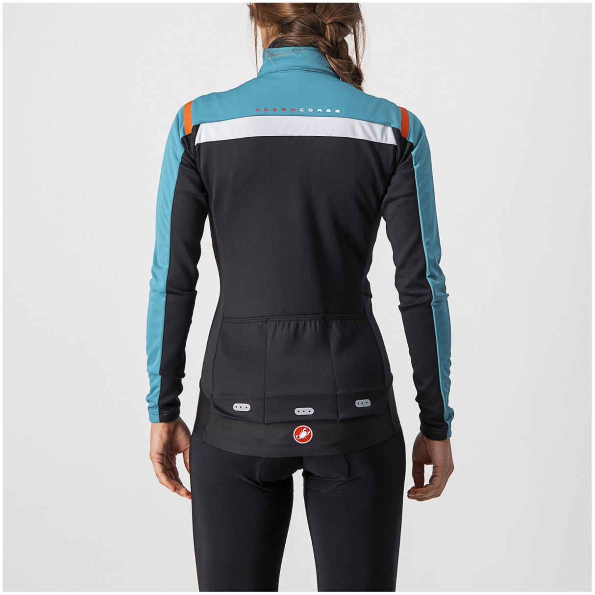 Veste ALPHA RoS 2 W LIGHT | Castelli