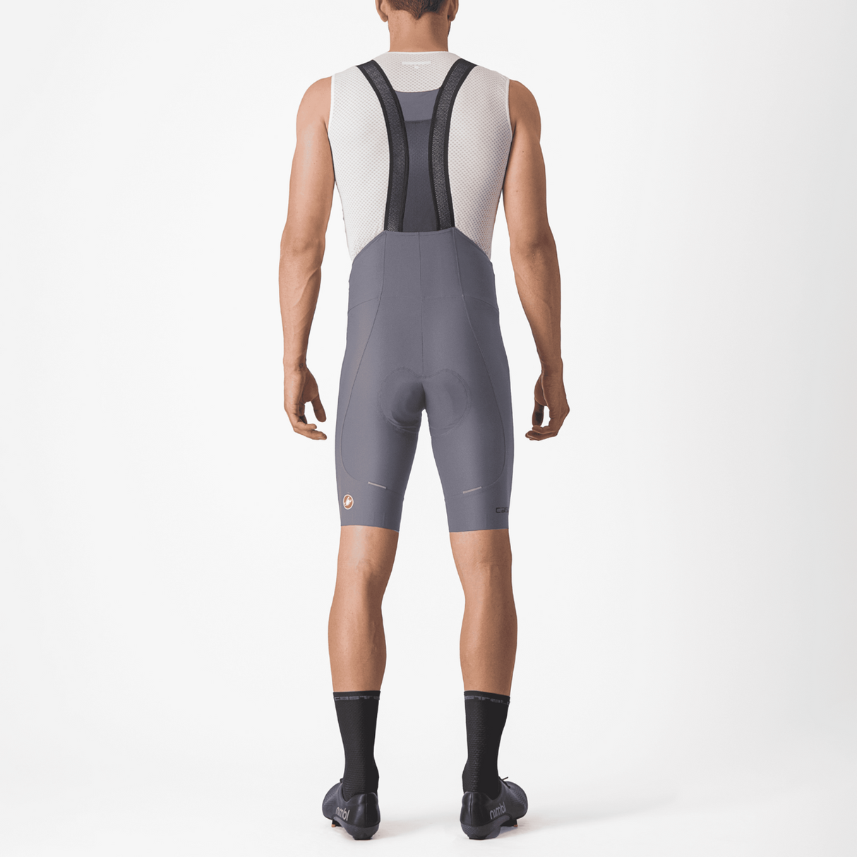 ESPRESSO THIGH SHORTS