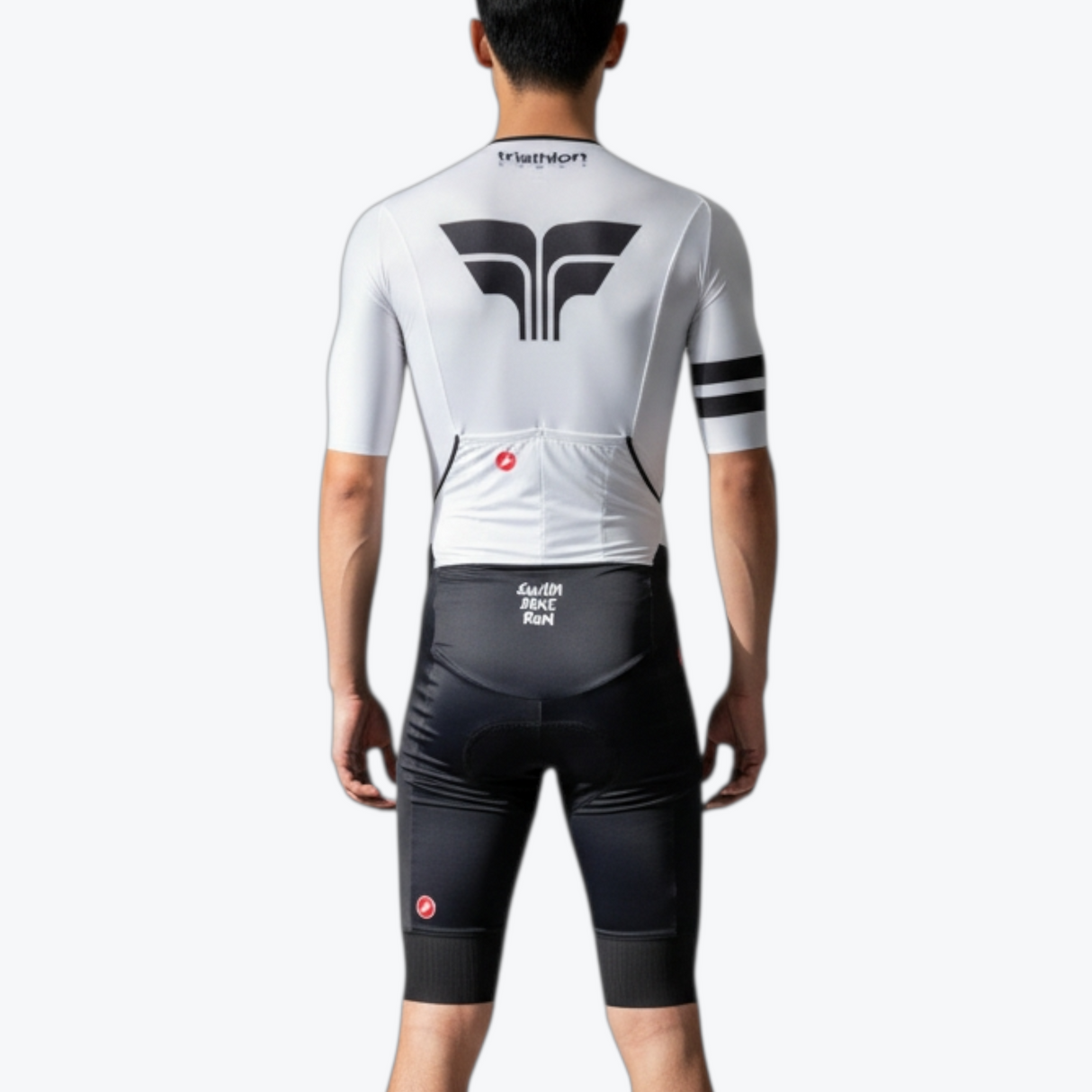 Traje de triatlón Core de manga corta para hombre | Castelli