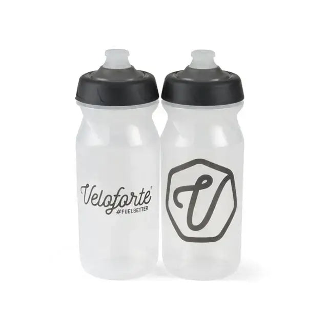 Image Bidon Transparent | Veloforte /// Triathlon Store