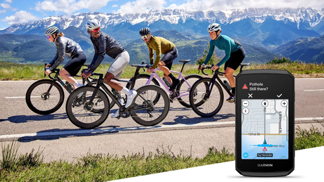 Nouveau Garmin Edge 1060 : le GPS vélo nouvelle génération est arrivé !