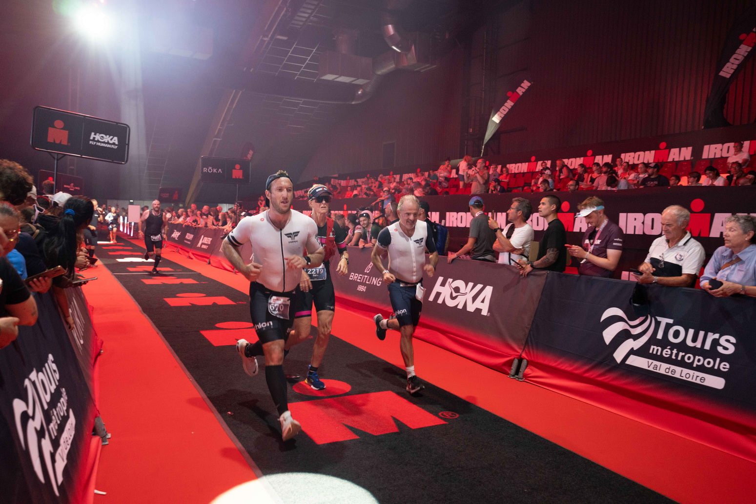 Ironman Tours métropole rendez vous le 14 juin 2026 !