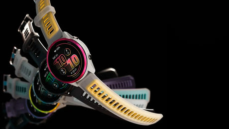 NOUVELLE MONTRE TRIATHLON GARMIN FORERUNNER 570 & 970