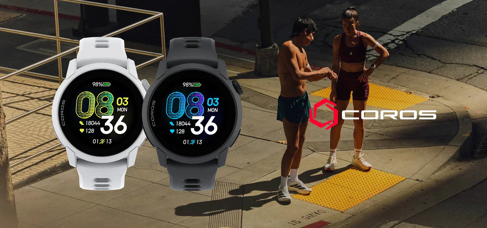 COROS débarque chez Triathlon Store