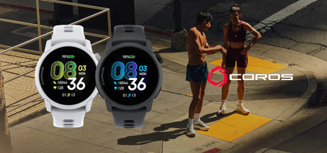COROS débarque chez Triathlon Store