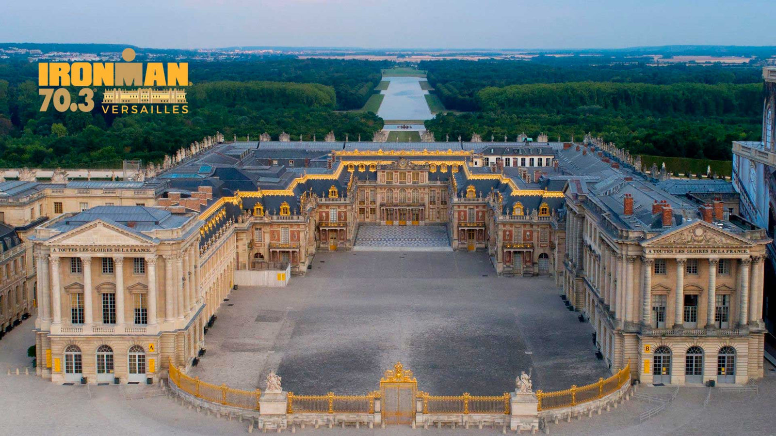 IRONMAN 70.3 Versailles : la course royale arrive le 12 juillet 2026