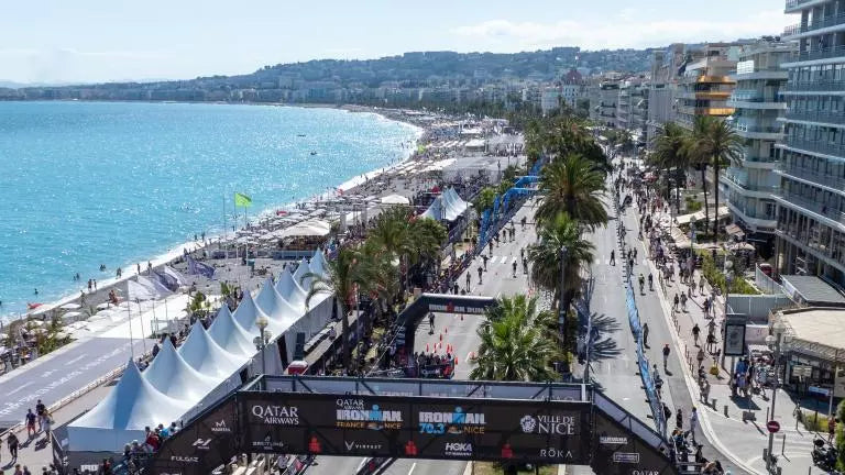 IRONMAN 70.3 World Championship Nice 2026 : le parcours, le Col de Vence et le matériel pour s'équiper comme les pros