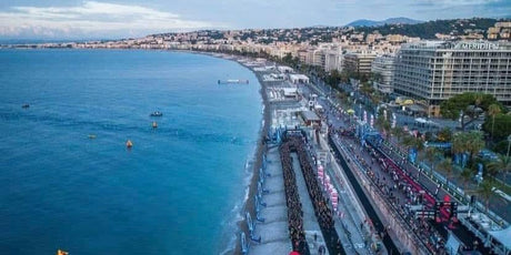 Ironman et 70.3 Nice 2026 : une Légende du Triathlon à la Française