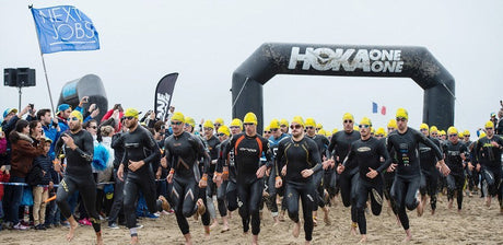 Triathlon de Deauville 2026 : Une édition déjà mythique en Normandie