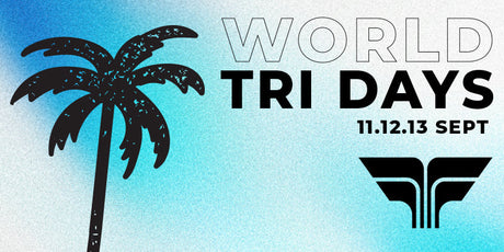 World Tri days Triathlon Store Nice 2025