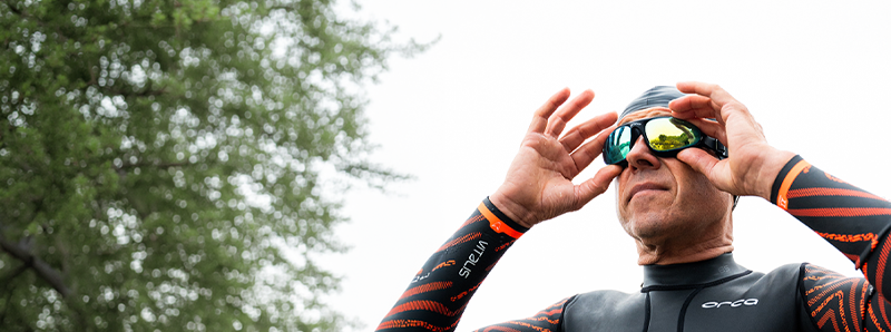 Lunettes de Natation