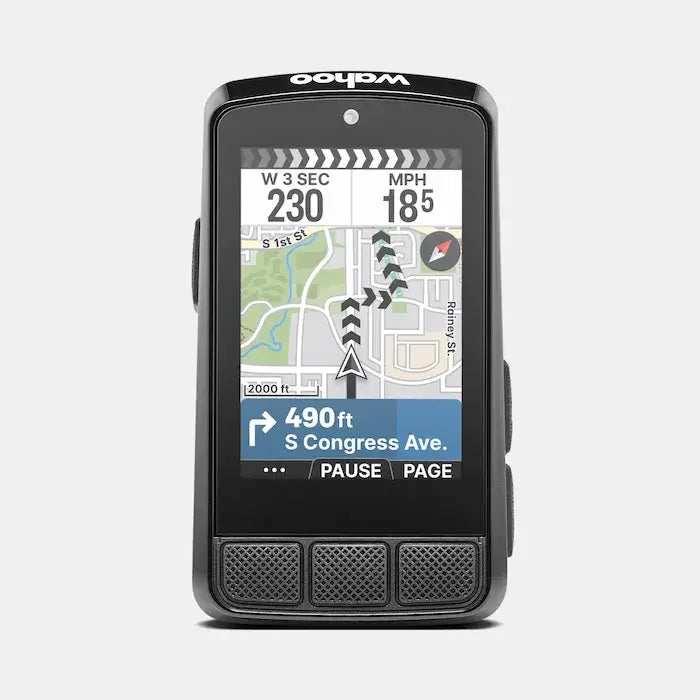 Compteur GPS vélo