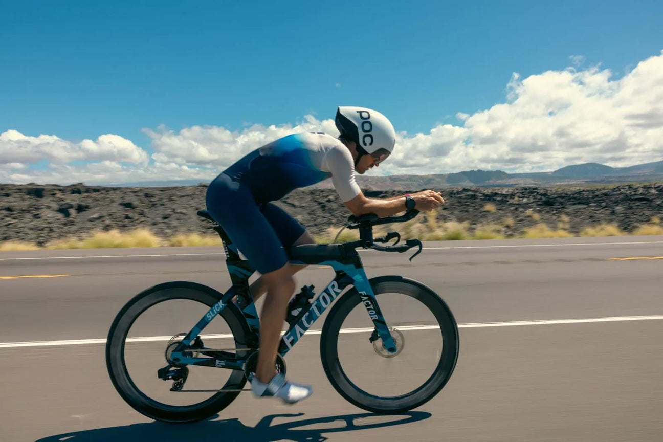 Préparez votre Ironman