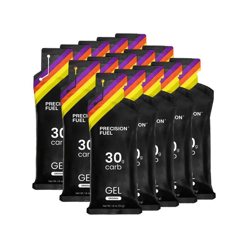 Gels énergétiques