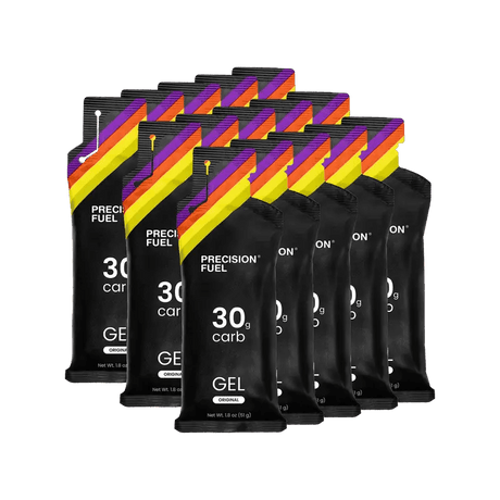 Gels énergétiques