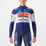 SOUDAL-QUICK STEP 2023 THERMAL LS JERSEY | Castelli