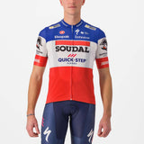 MAILLOT COMPETIZIONE SOUDAL-QUICK STEP 2023 | Castelli