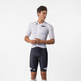 Sanremo 3 TS triathlon trisuit for men white navy | Castelli