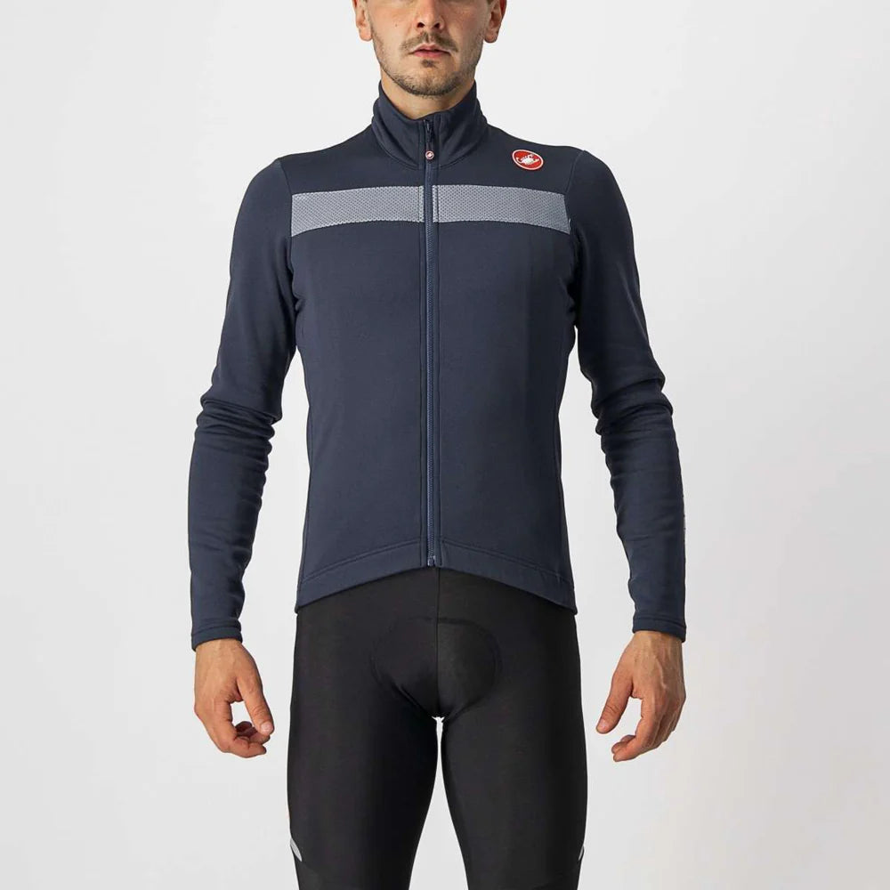 Puro 3 Long Sleeve Jersey - Men's | Castelli