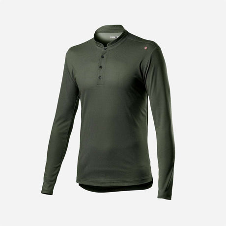 T-shirtTECH HENLEY | Castelli