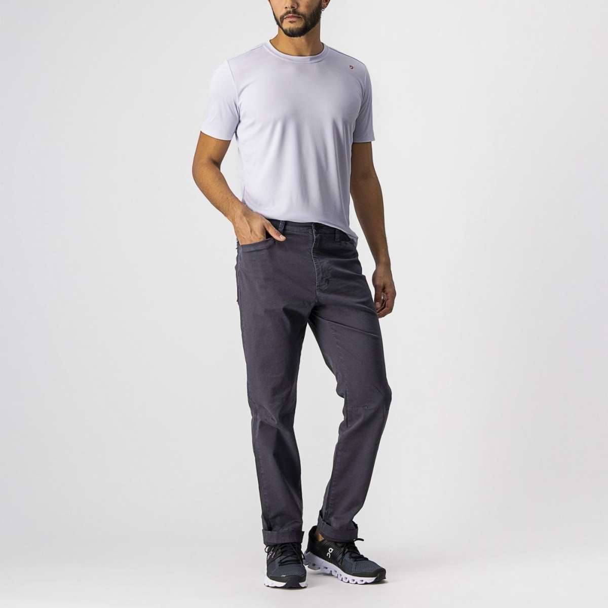 PANTALON VG 5 POCKET INFINITY | Castelli