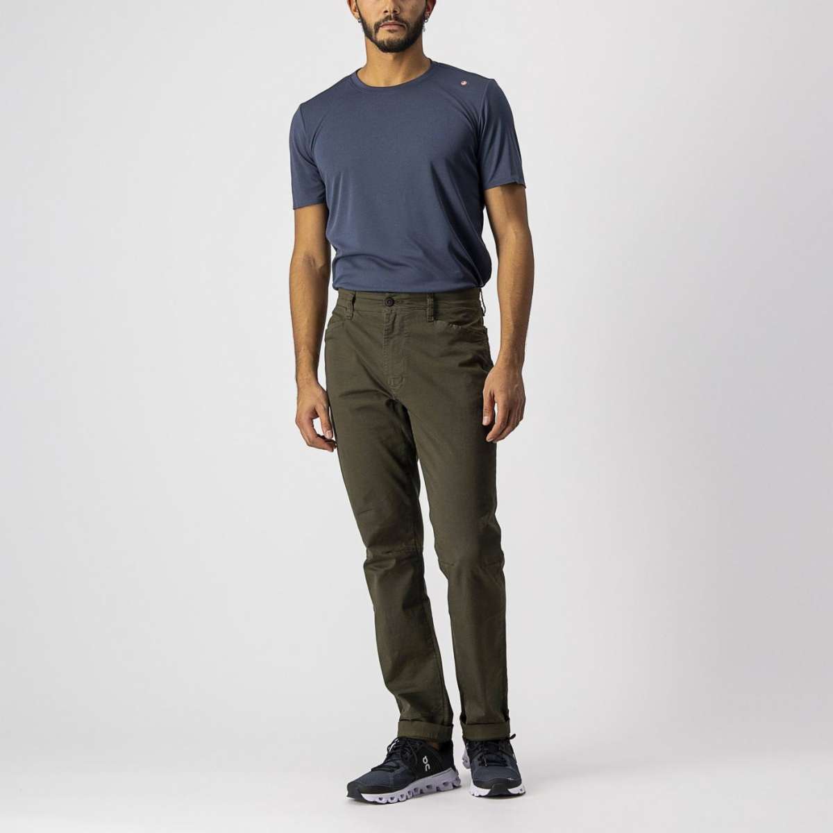 PANTALON VG 5 POCKET INFINITY | Castelli
