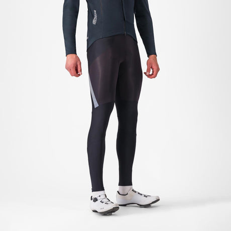 Culote largo con tirantes Sorpasso Ros - Hombre | Castelli