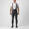 Entrata Long Bib Shorts - Men | Castelli