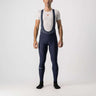Entrata Long Bib Shorts - Men | Castelli