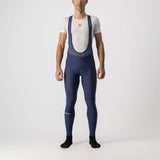 Entrata Long Bib Shorts - Men | Castelli