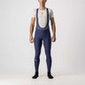 Entrata Long Bib Shorts - Men | Castelli