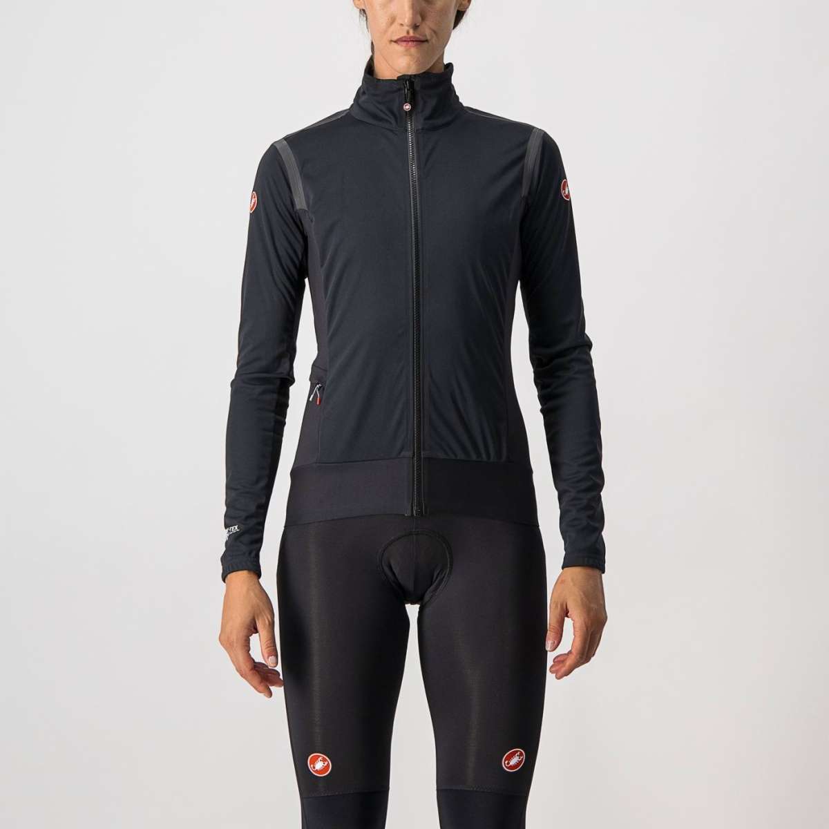 Veste ALPHA RoS 2 W LIGHT | Castelli
