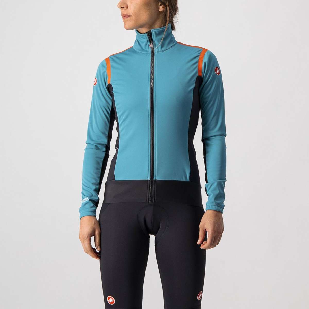 Veste ALPHA RoS 2 W LIGHT | Castelli