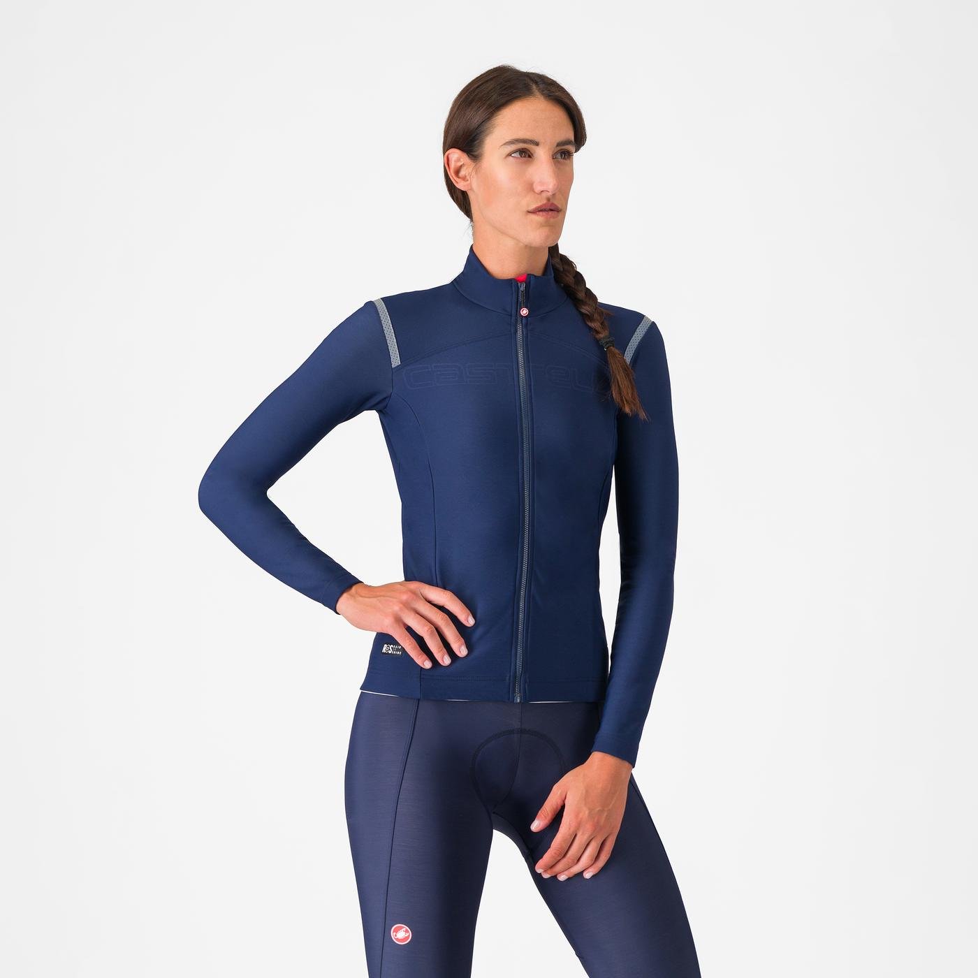 Tutto Nano Ros W Jersey - Women's | Castelli /// Triathlon Store