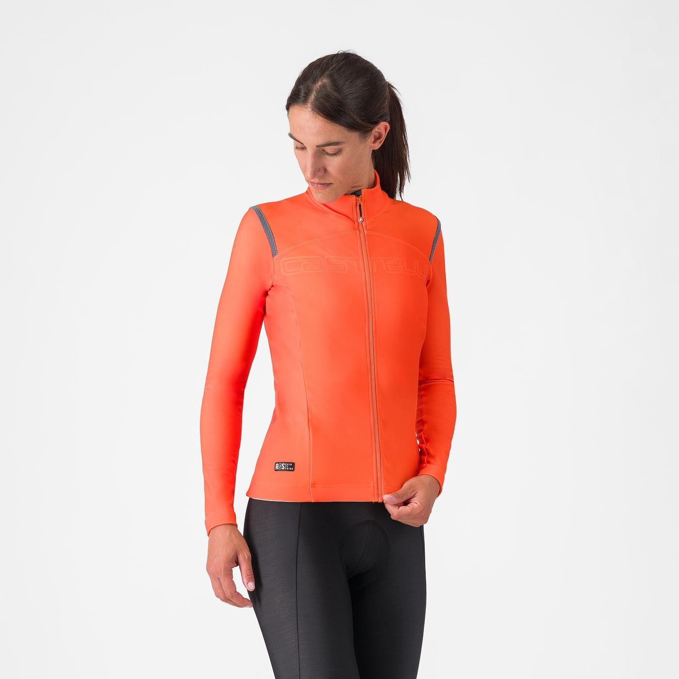 Tutto Nano Ros W Jersey - Women's | Castelli /// Triathlon Store