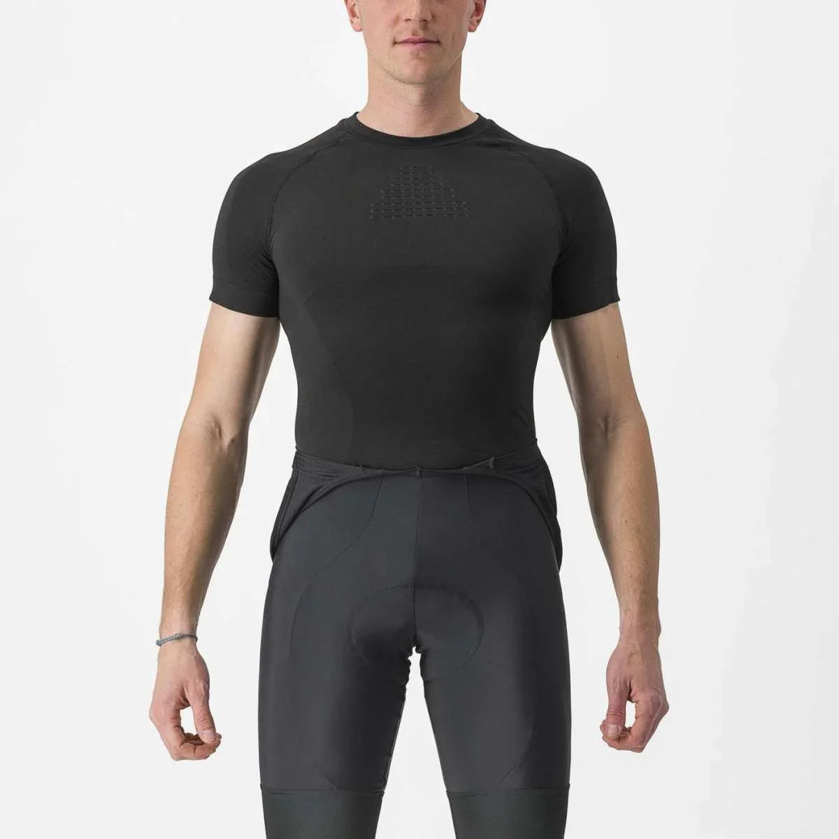 CAMISA INFERIOR SIN COSTURAS CORE