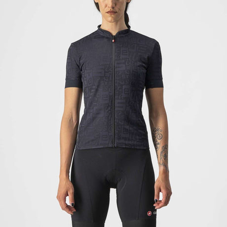 PROMESSA JACQUARD JERSEY | Castelli