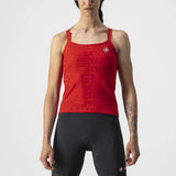 MAILLOT SM PROMESSA JACQUARD | Castelli