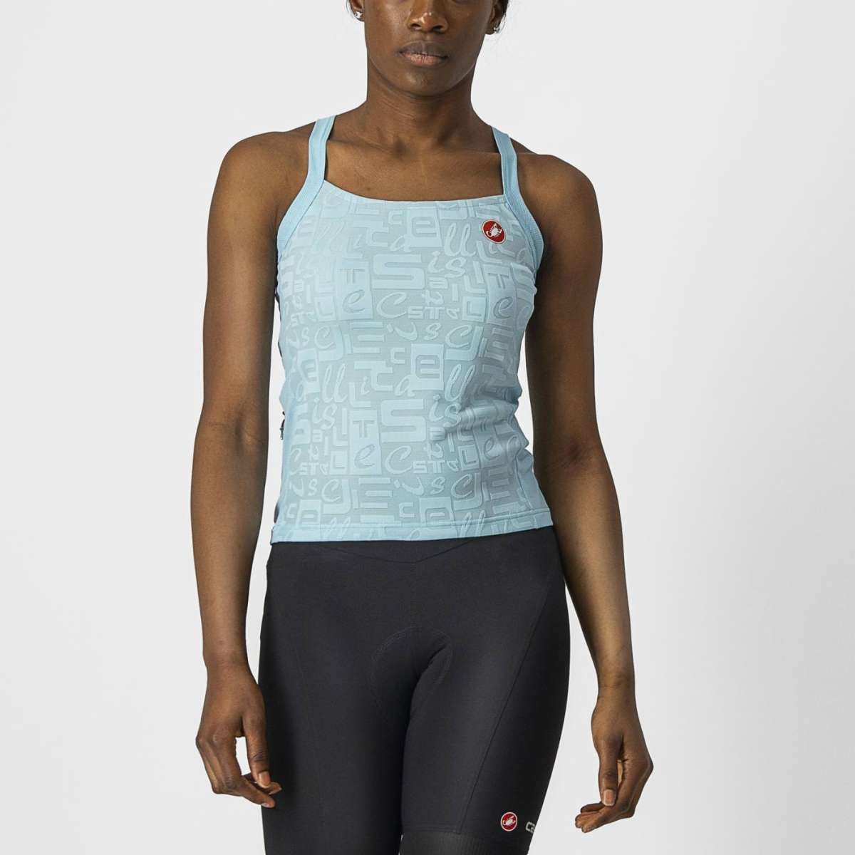 MAILLOT SM PROMESSA JACQUARD | Castelli