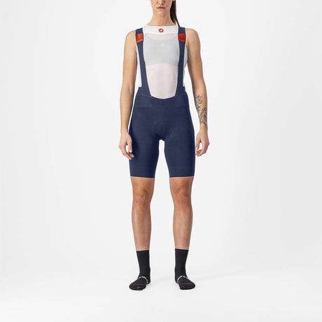 PREMIO BLACK W Bibshort | Castelli