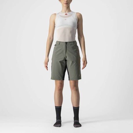 SHORT BAGGY UNLIMITED W | Castelli