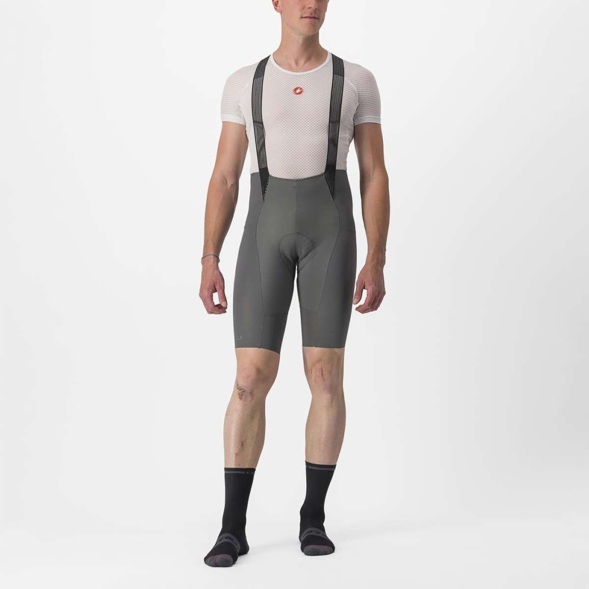Free Aero RC Bib Shorts - Men's | Castelli